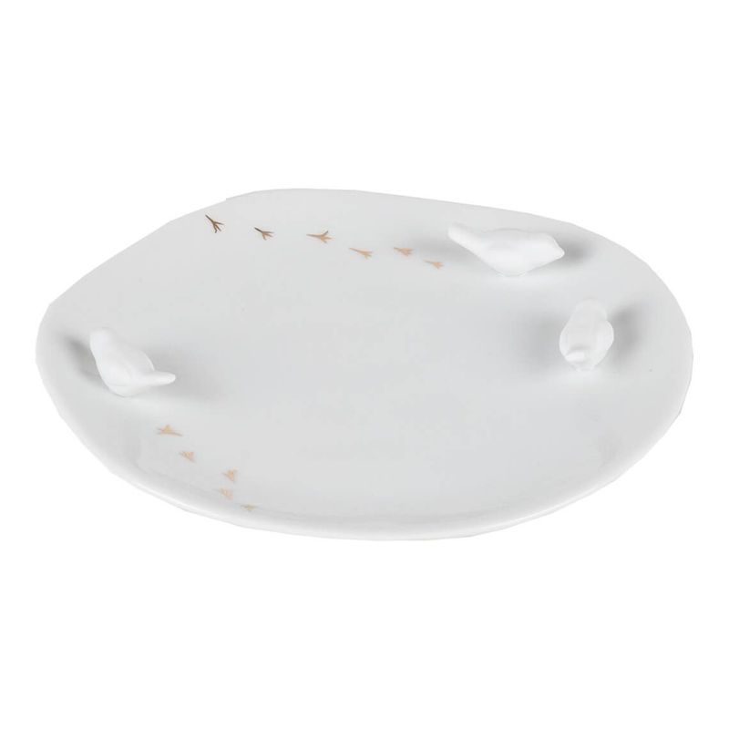 Assiette Oiseaux - Petit