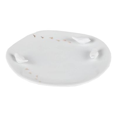 Assiette Oiseaux - Petit