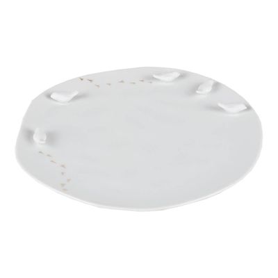 Assiette Oiseaux - Grand