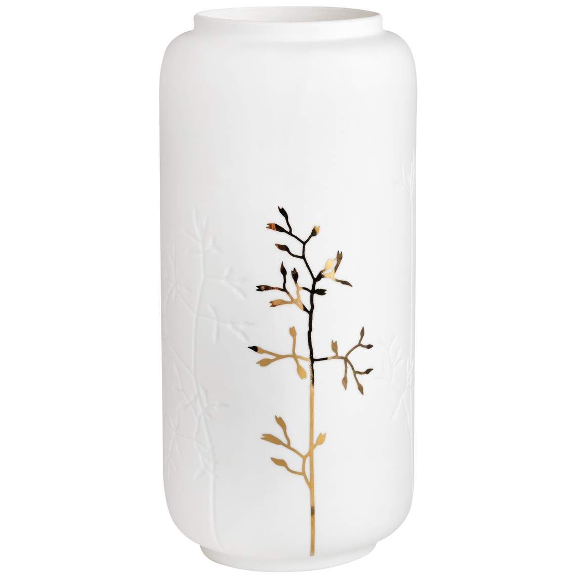 Vase Arbre Doré - Grand