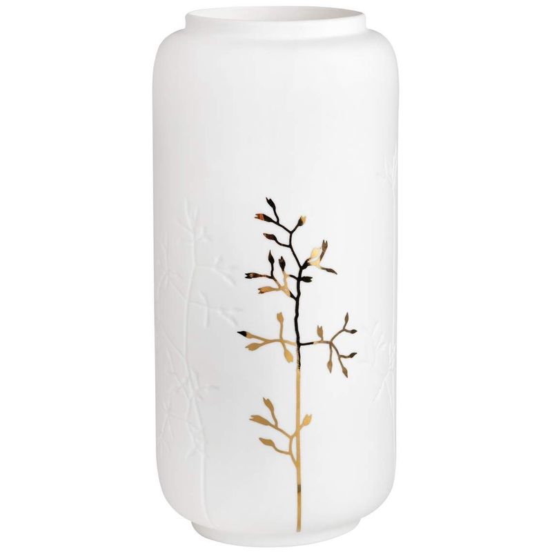 Vase Arbre Doré - Grand