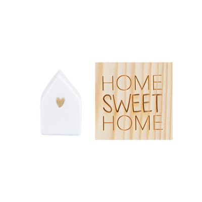 Boîte à Bonheur - Home Sweet Home