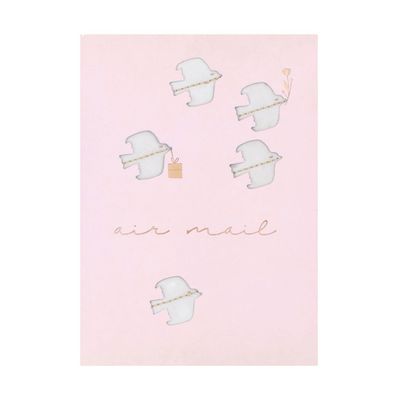 Carte - "Air Mail"