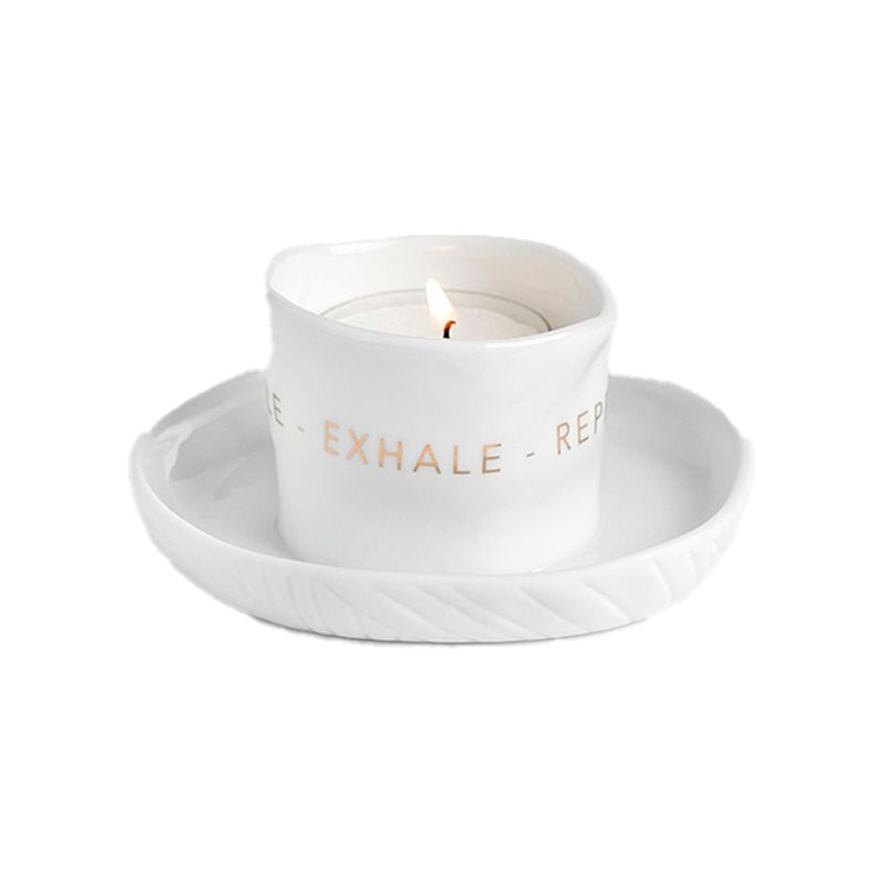Photophore Zen "Inhale, Exhale"