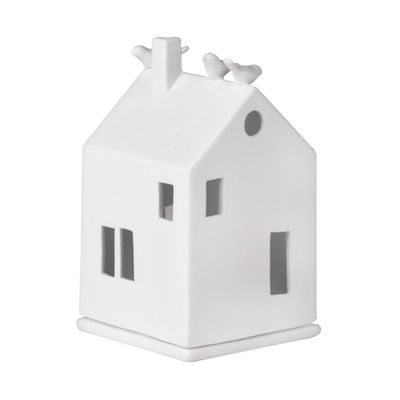 Maison-photophore Oiseaux - Petit