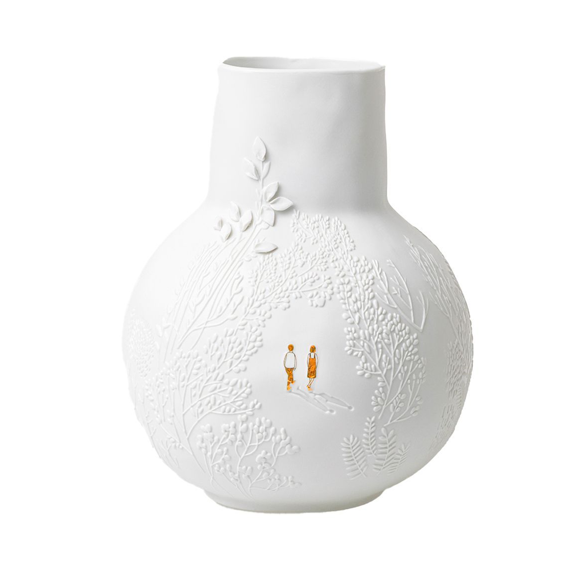 Vase Balade Dans Le Parc