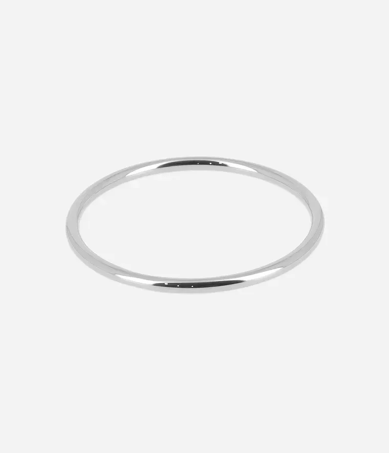 Bracelet Jonc Icy - Acier