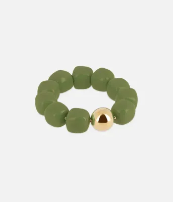 Bracelet Laïos - Vert