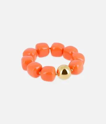 Bracelet Laïos - Orange