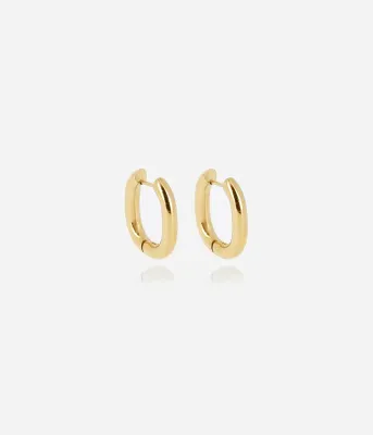 Boucles d'oreilles Sublime - Acier Doré