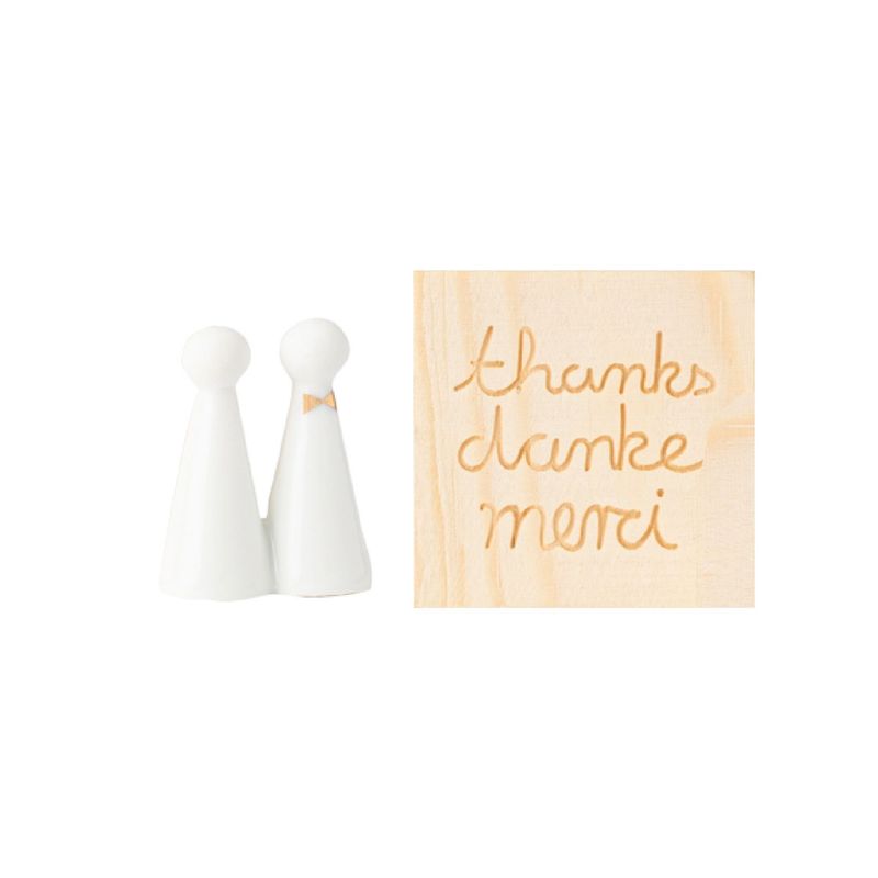 Boîte à Bonheur - Merci