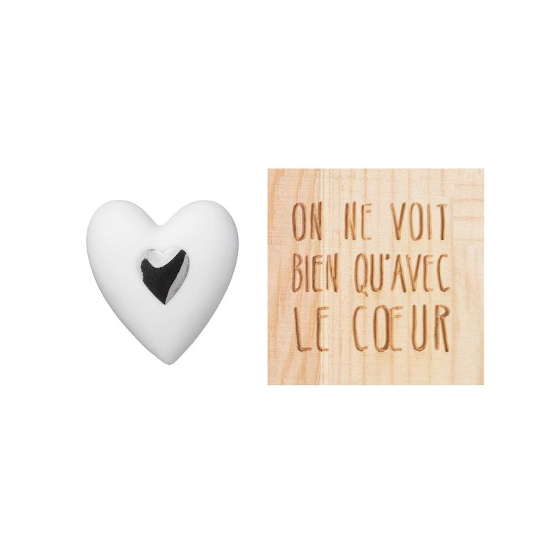 Boîte à Bonheur - On Ne Voit Bien qu'avec Le Cœur