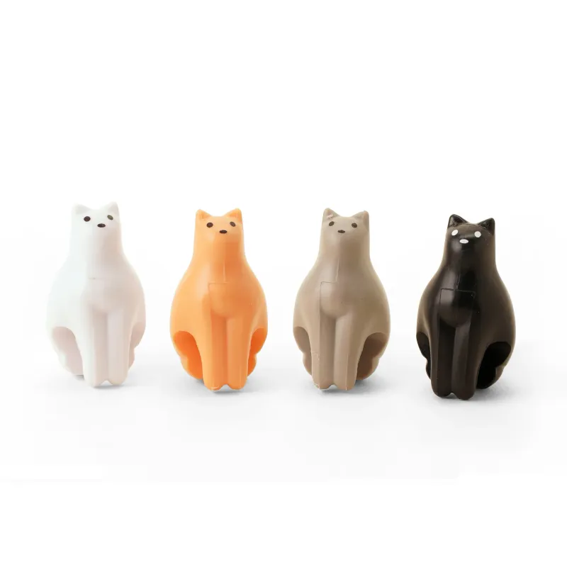 Porte-sachets Thé Chat