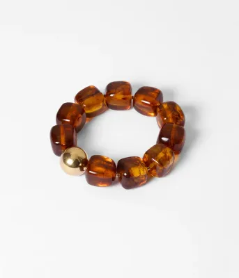 Bracelet Oedipe - Brun