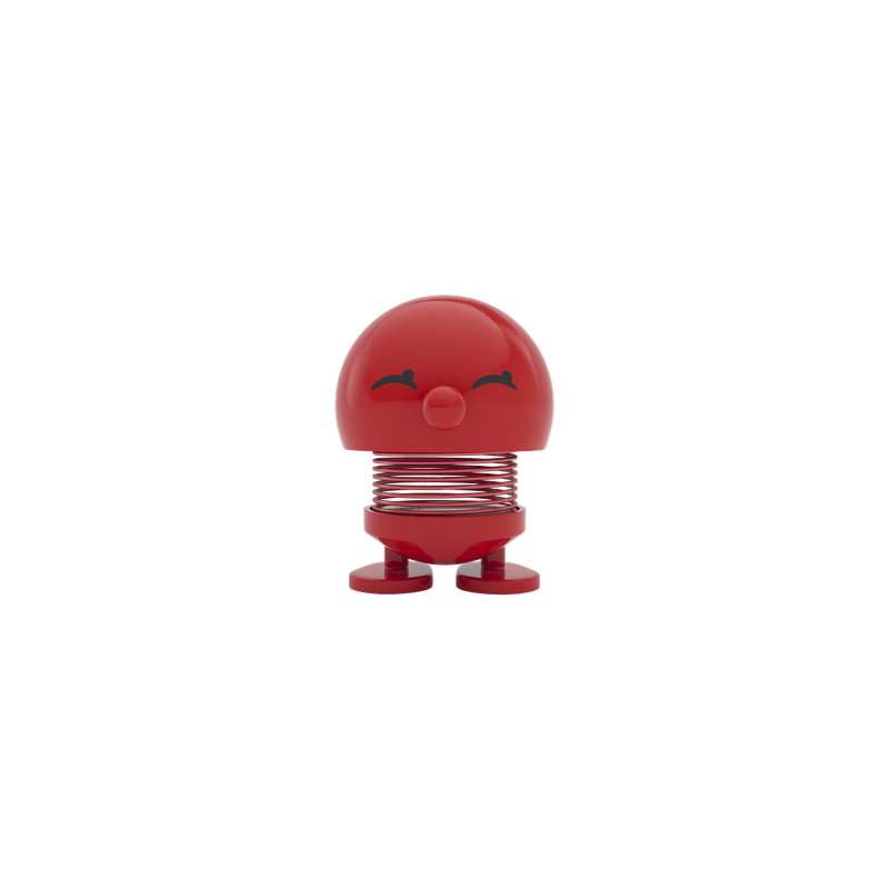 Hoptimist Bimble S - Rouge