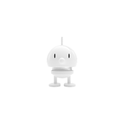 Hoptimist Bumble S - Blanc