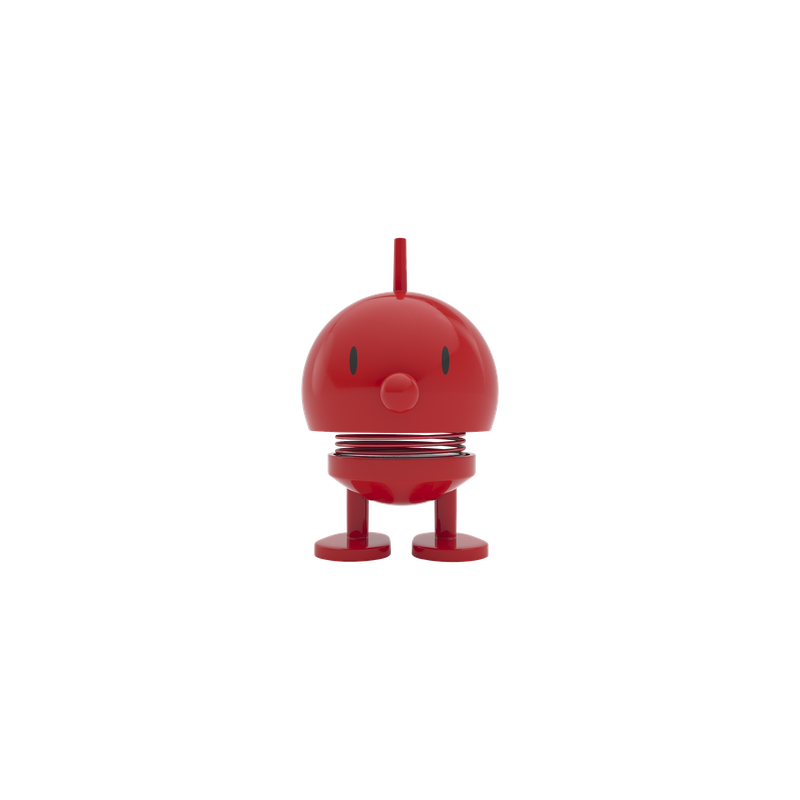 Hoptimist Bumble S - Rouge