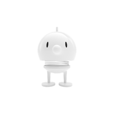 Hoptimist Bumble M - Blanc