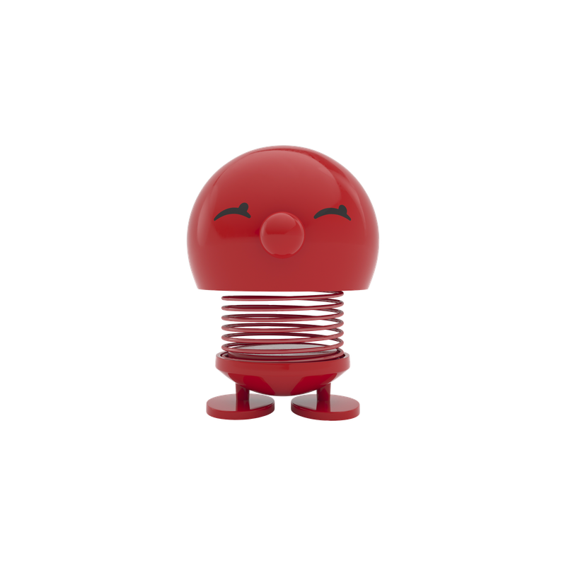 Hoptimist Bimble M - Rouge