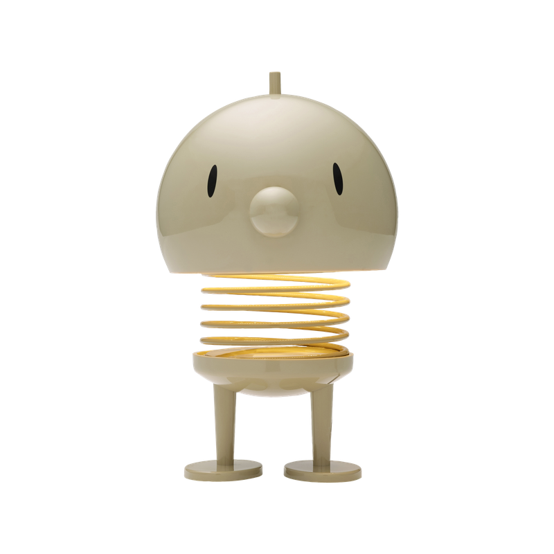 Hoptimist Bumble Lampe L - Latte