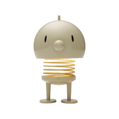 Hoptimist Bumble Lampe L - Latte