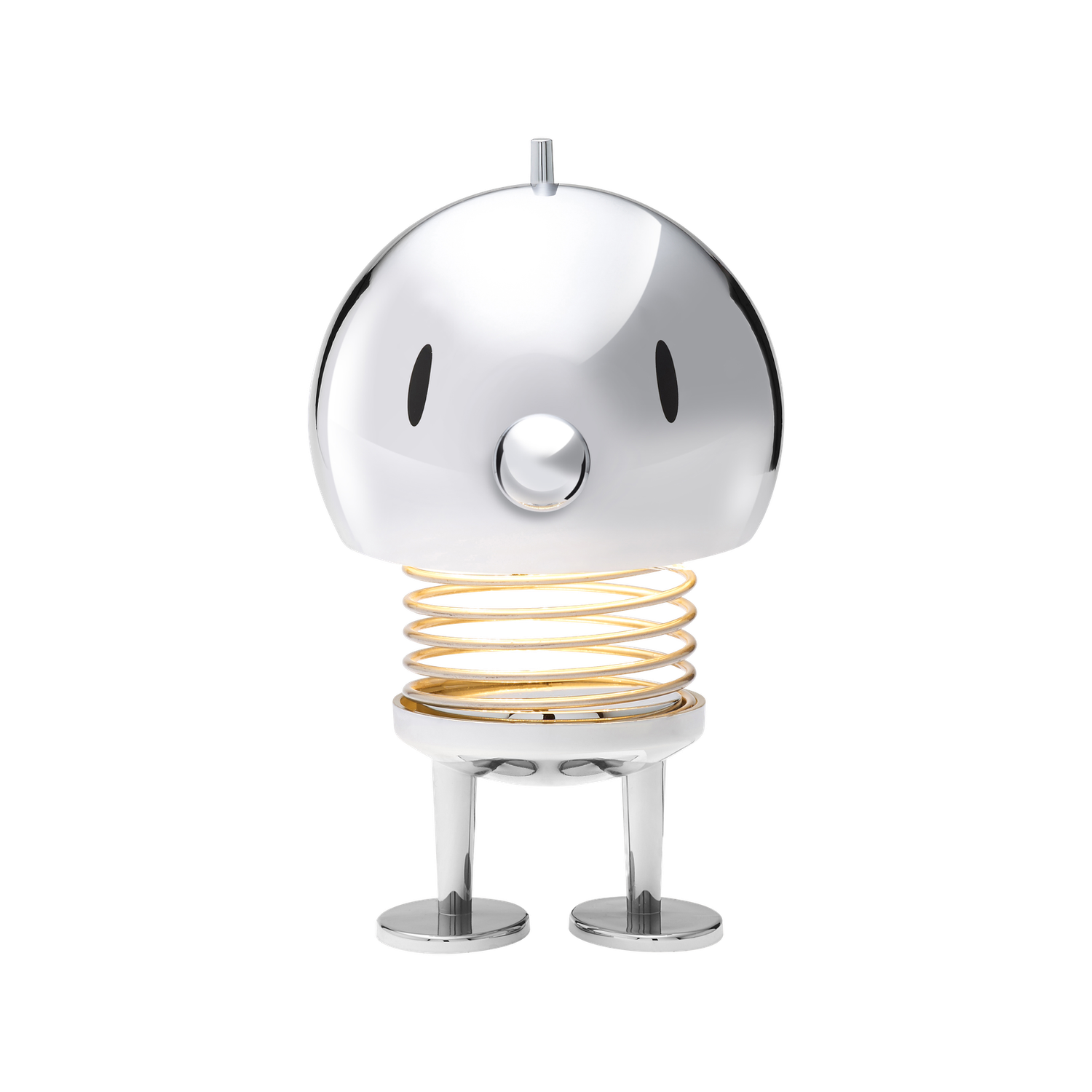Hoptimist Bumble Lampe L - Chrome