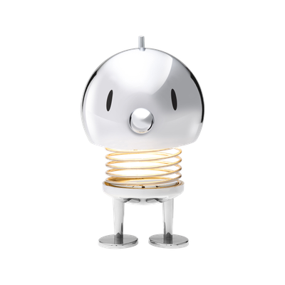 Hoptimist Bumble Lampe L - Chrome