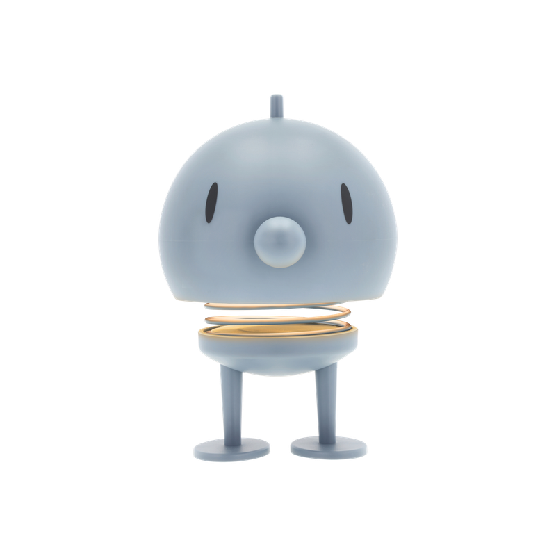 Hoptimist Bumble Lampe Soft L - Ciel