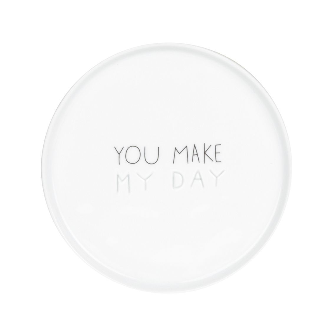 Vide-poche "You Make My Day"