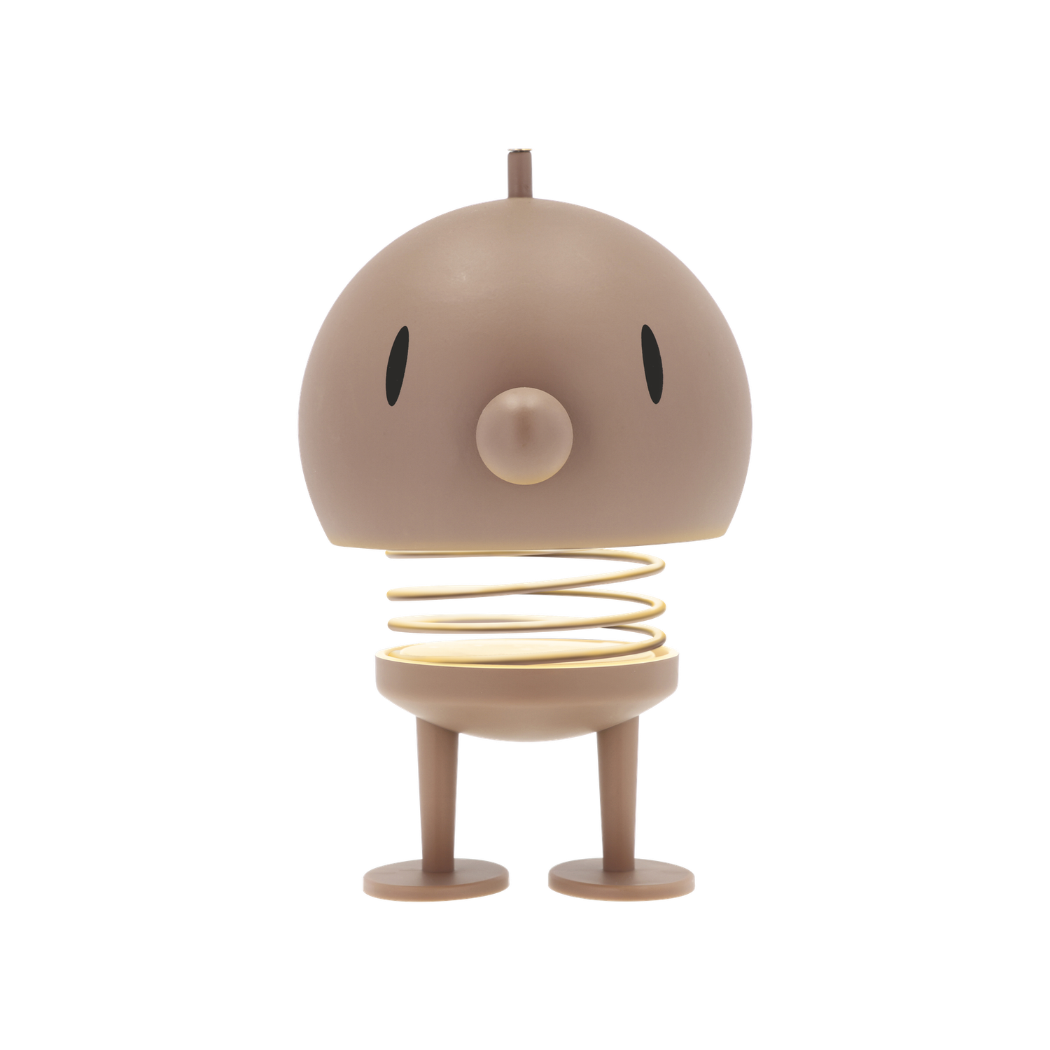 Hoptimist Bumble Lampe Soft L - Choco