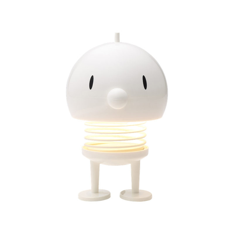 Hoptimist Bumble Lampe L - Blanc