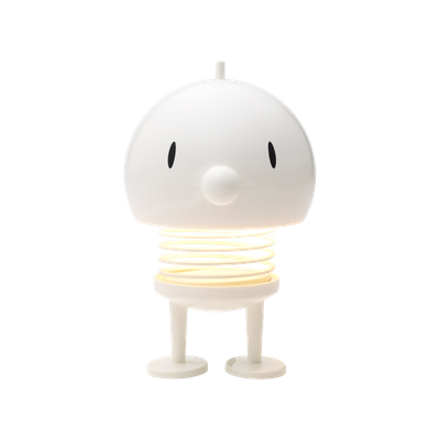 Hoptimist Bumble Lampe L - Blanc