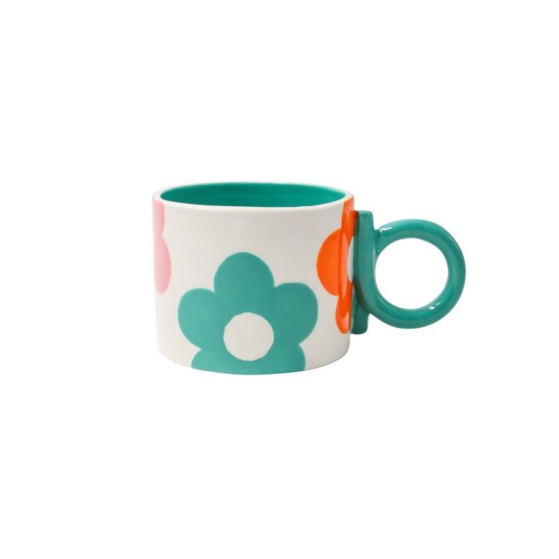 Tasse Inés - Flower Power