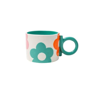 Tasse Inés - Flower Power