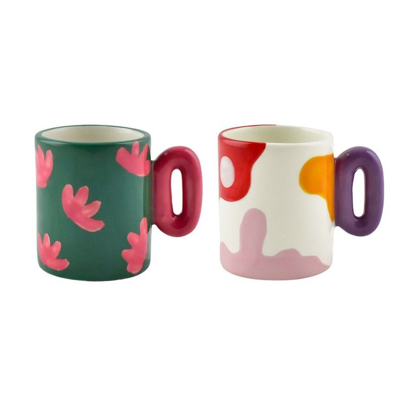 Set de 2 Tasses Espresso - Gloria