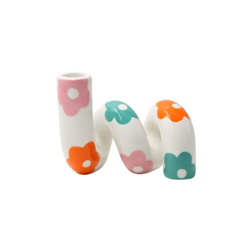 Bougeoir Belinda - Flower Power