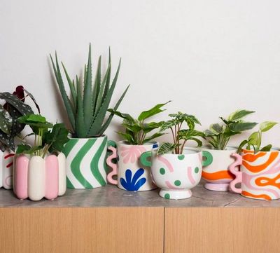 Cache-pots