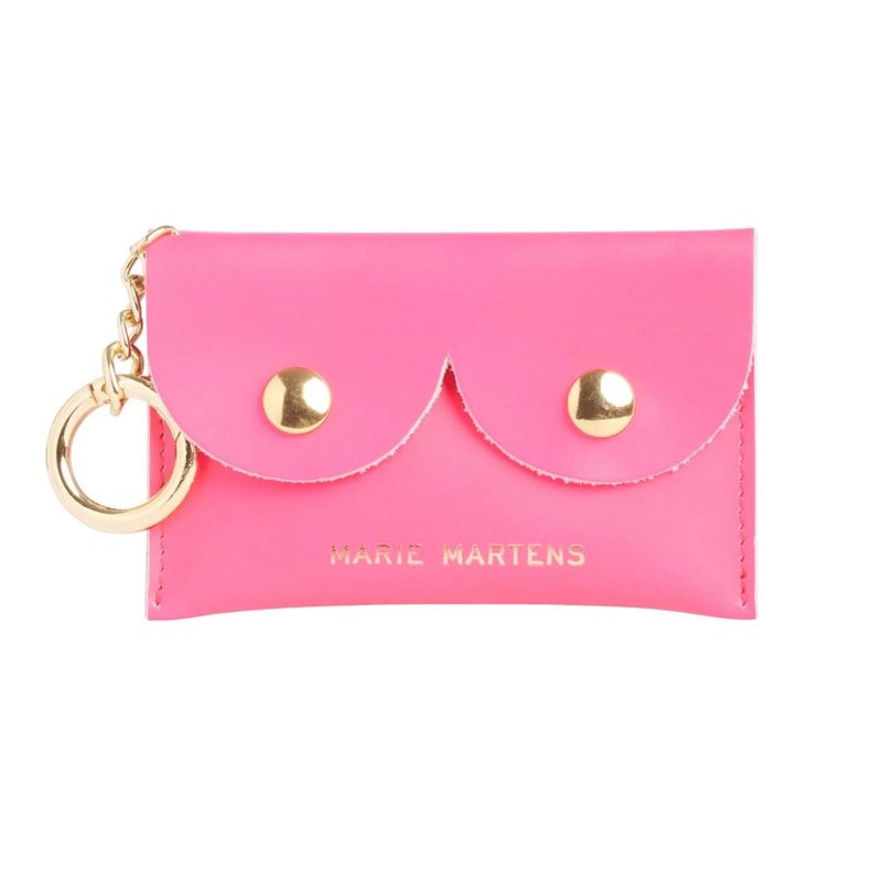 Porte-carte Sainte-Nitouche - Pink Porte-carte Sainte-Nitouche - Pink