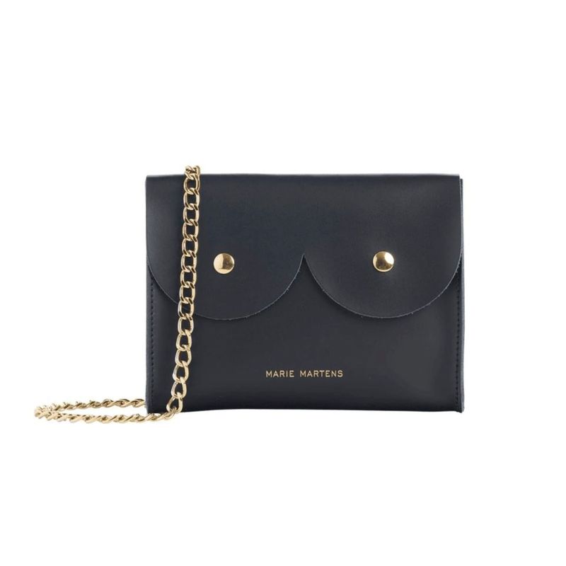 Mini Sac Titi - Noir
