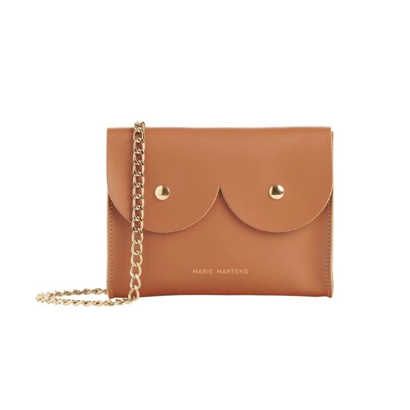 Mini Sac Titi - Camel