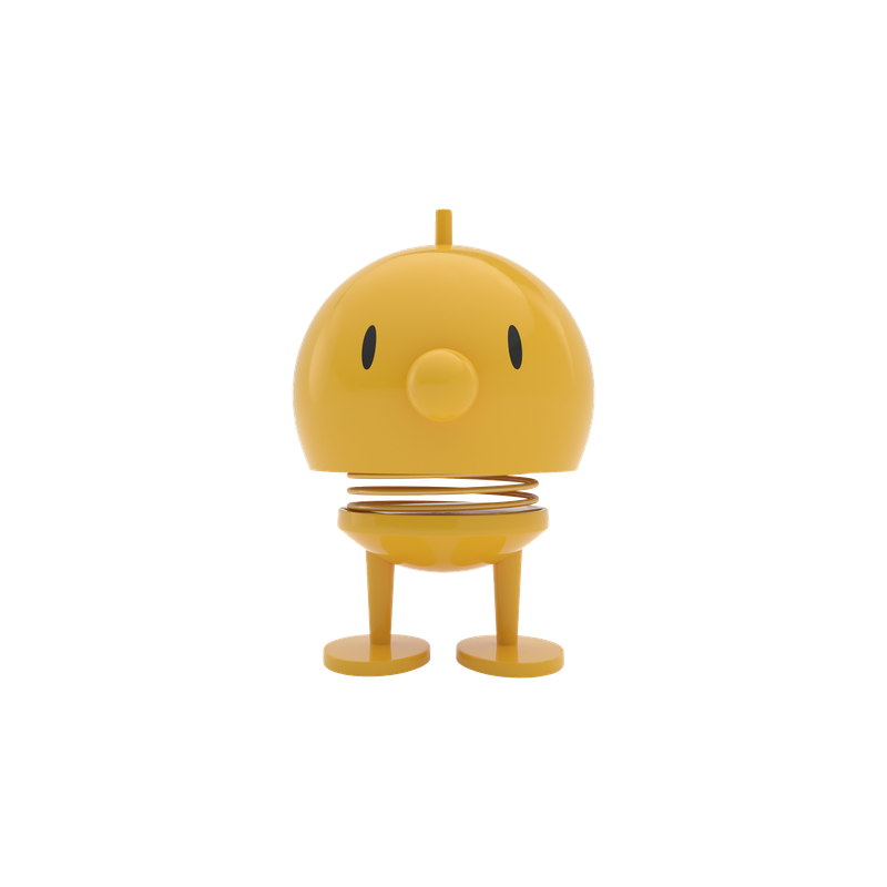 Hoptimist Bumble M - Jaune