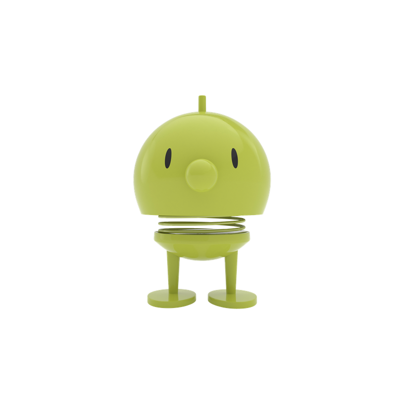 Hoptimist Bumble M - Lime