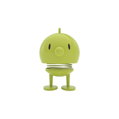 Hoptimist Bumble M - Lime