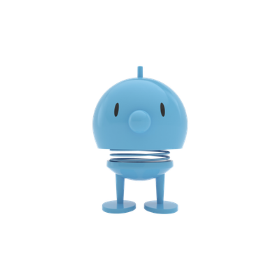Hoptimist Bumble M - Turquoise