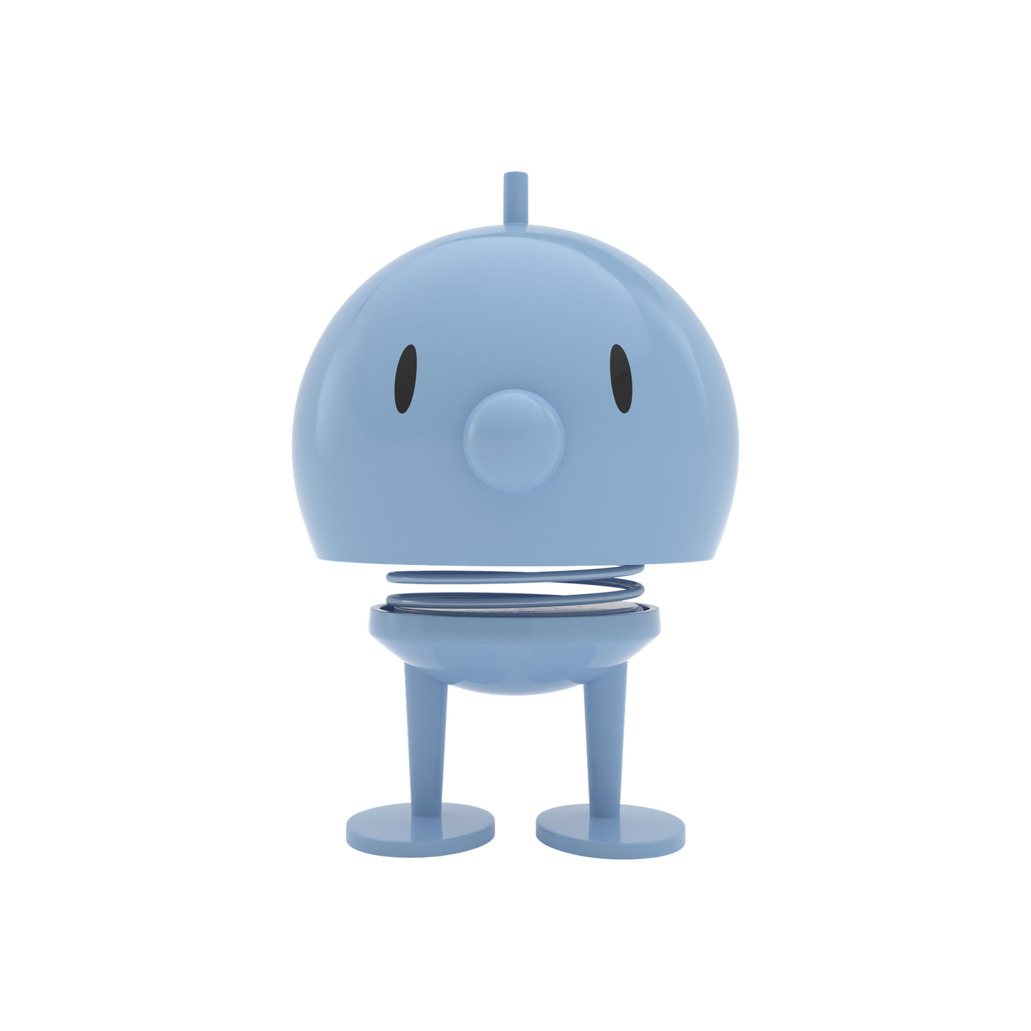 Hoptimist Bumble L - Bleu Clair