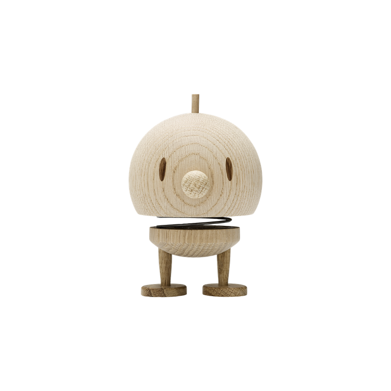 Hoptimist Bumble Bois M - Chêne Brut