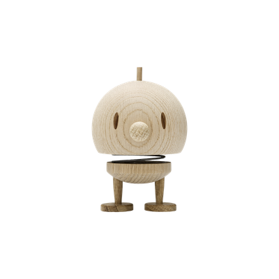 Hoptimist Bumble Bois M - Chêne Brut