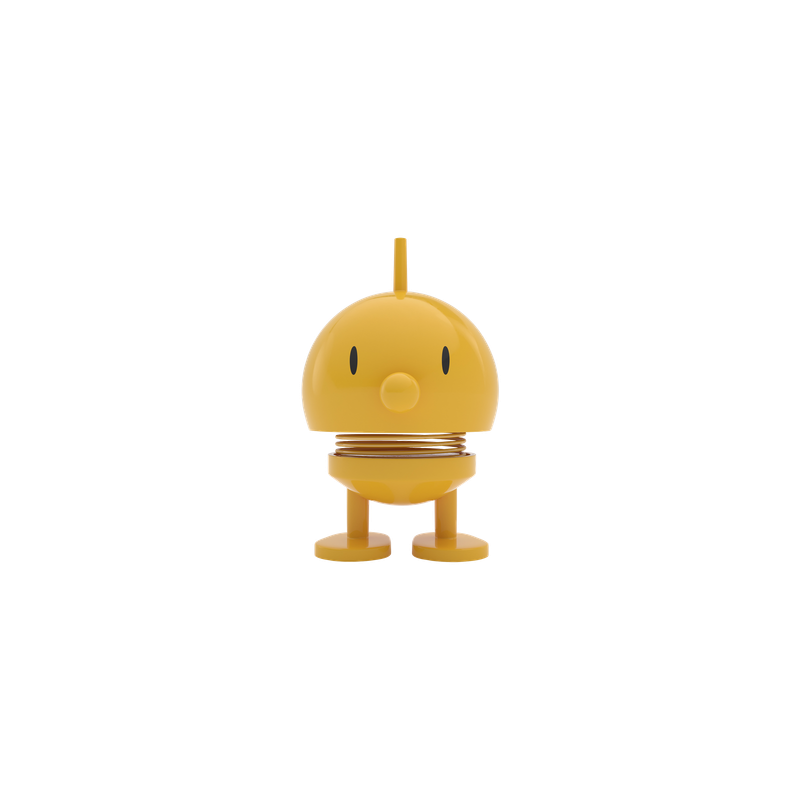 Hoptimist Bumble S - Jaune