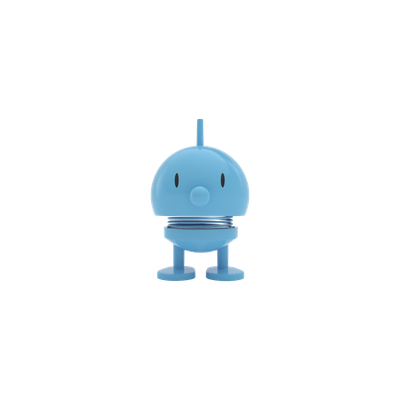 Hoptimist Bumble S - Turquoise