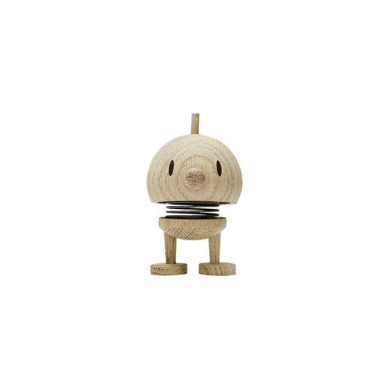 Hoptimist Bumble Bois S - Chêne Brut